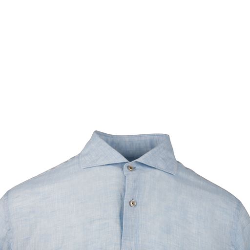Nordstrand Luxury Linen Skjorte, Light Blue, 46