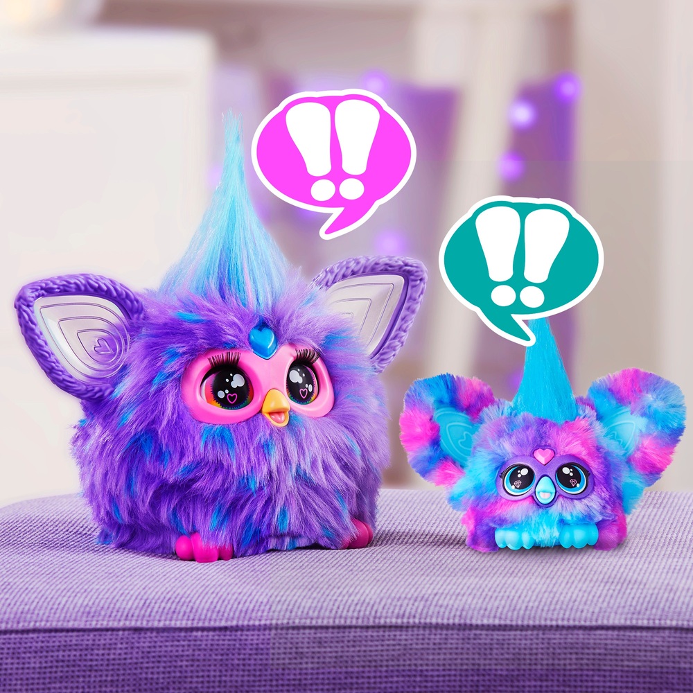 Furby Furblets Luv-Lee interaktives Spielzeug