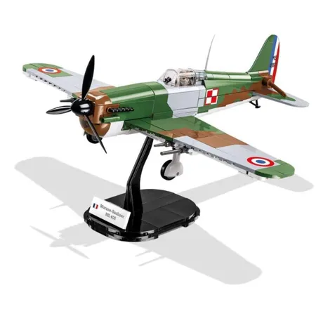 Cobi 5724 Historical Collection - Morane-Saulnier MS.406