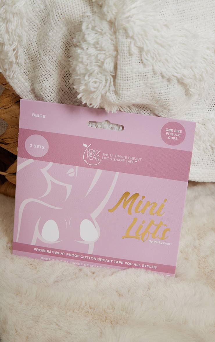 Nude Mini Lifts Perky Pear®