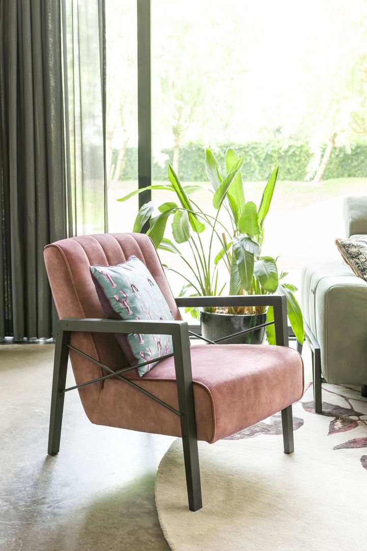 Henders & Hazel Northon fauteuil