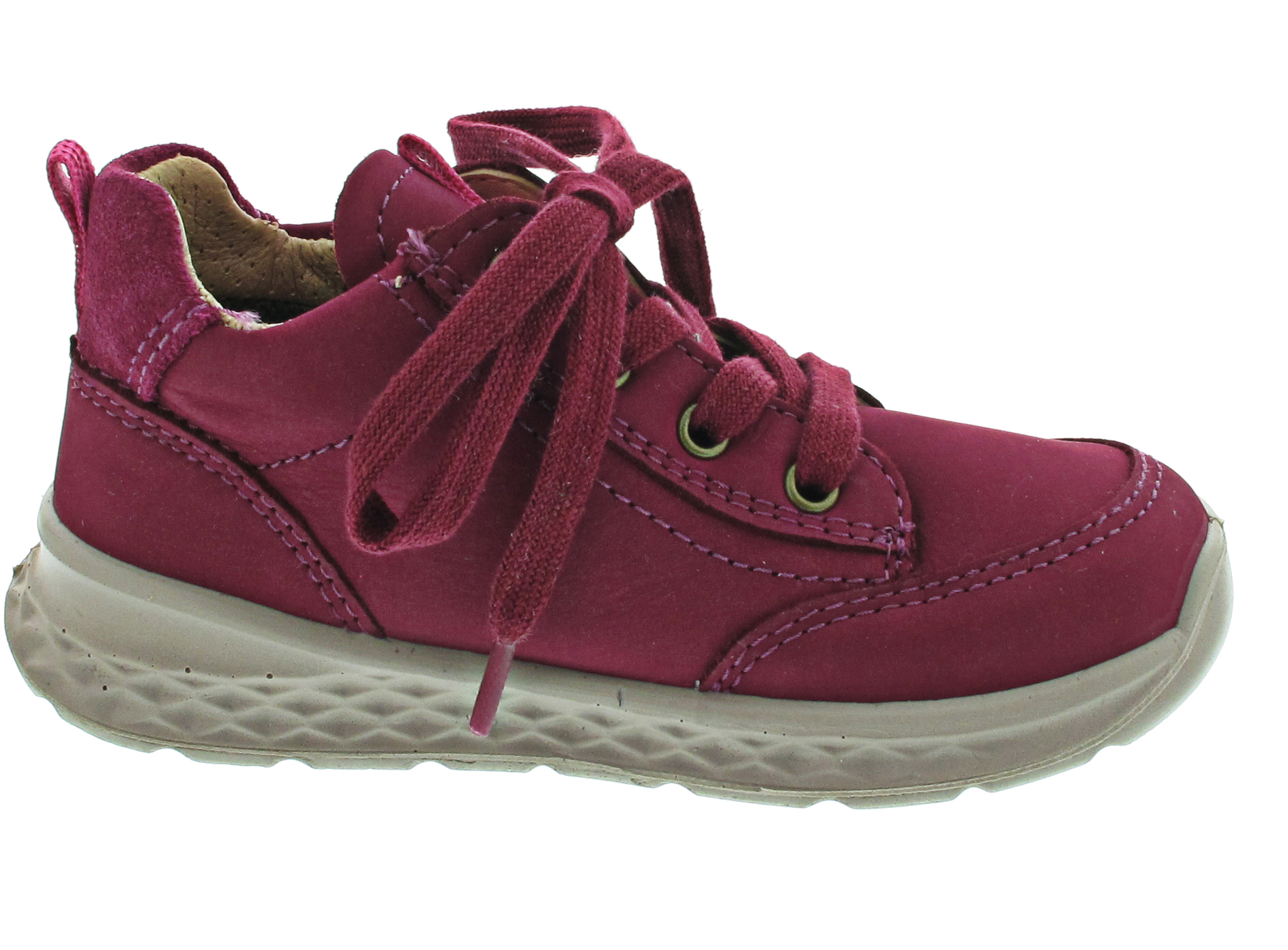Superfit Breeze Lauflernstiefel GTX rot