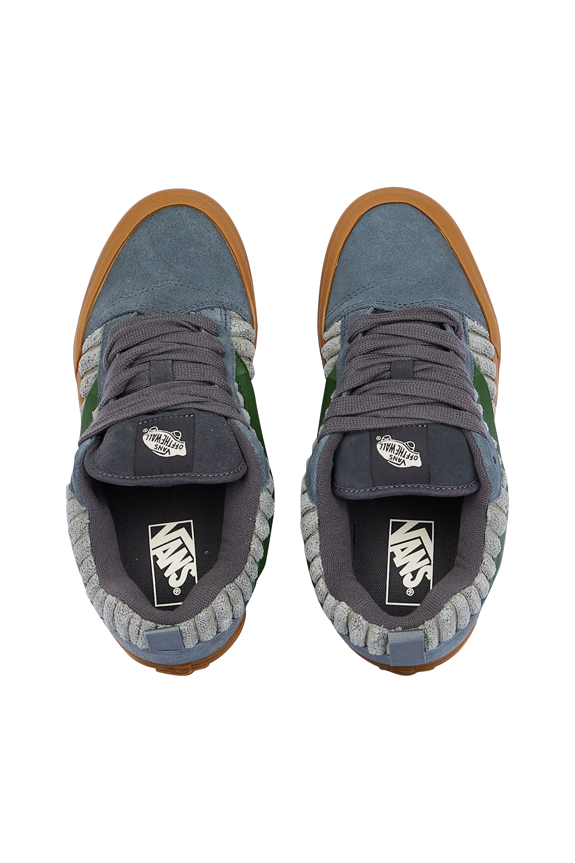 VANS Baskets  Knu Skool  Gris