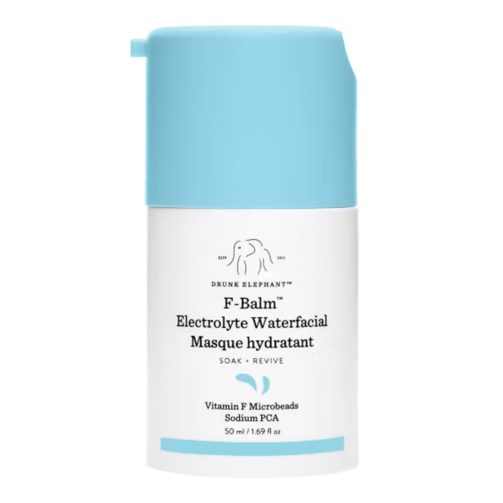 Drunk Elephant F-Balm Electrolyte WaterfacialMasker50 ml