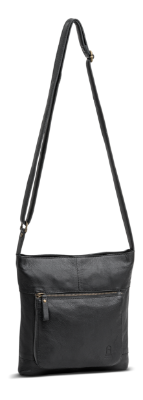 HOUSE OF SAJACO Sort 3030004 Skuldertaske