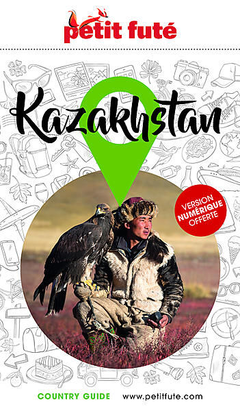 PETIT FUTE - PETIT FUTE KAZAKHSTAN
