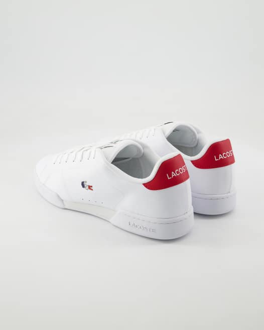 Lacoste Carnaby Sneaker in Weiß