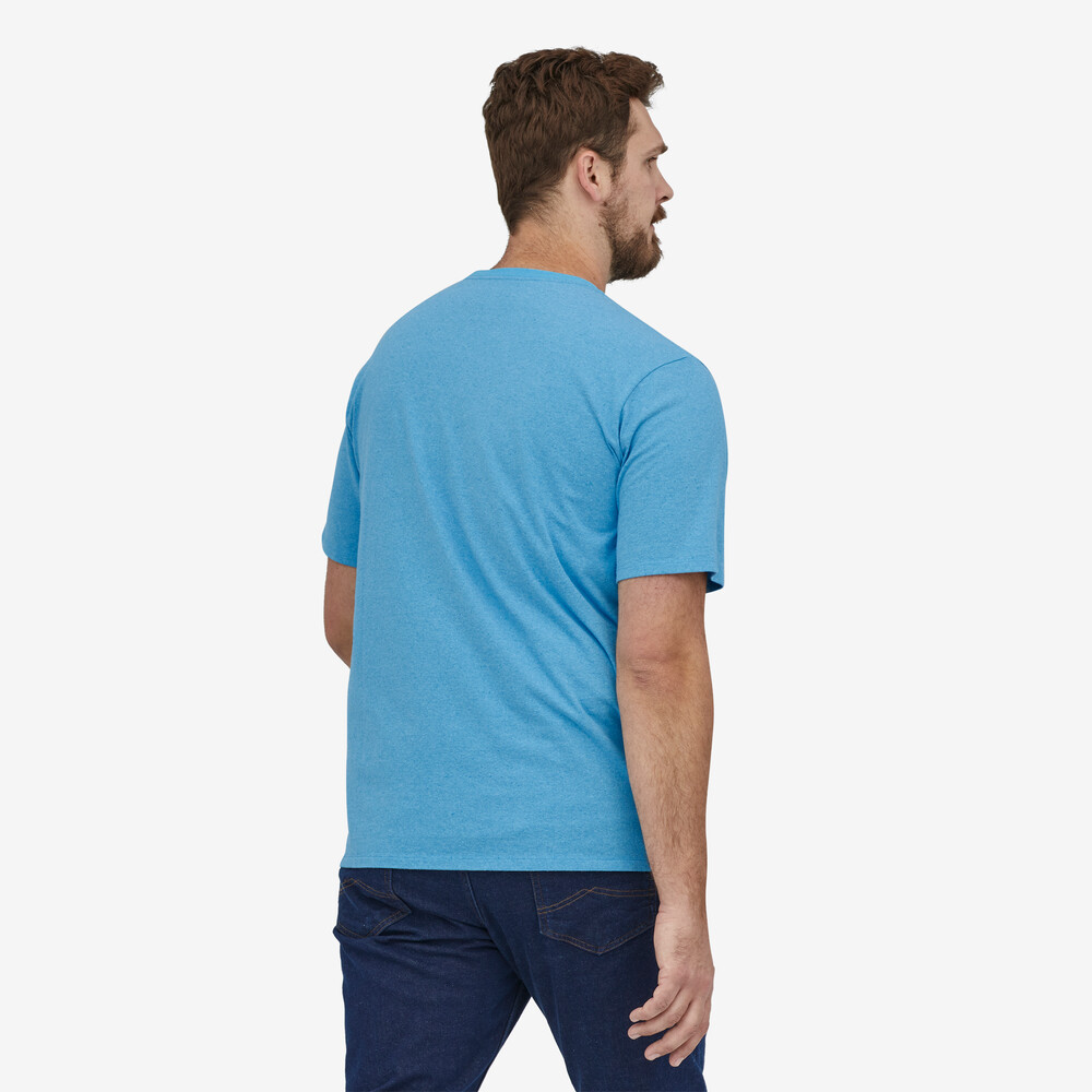 Herren P-6 Label Pocket Responsibili-Tee
