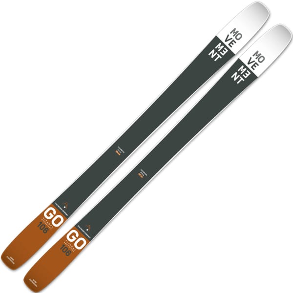 Ski MOVEMENT GO 106 TI