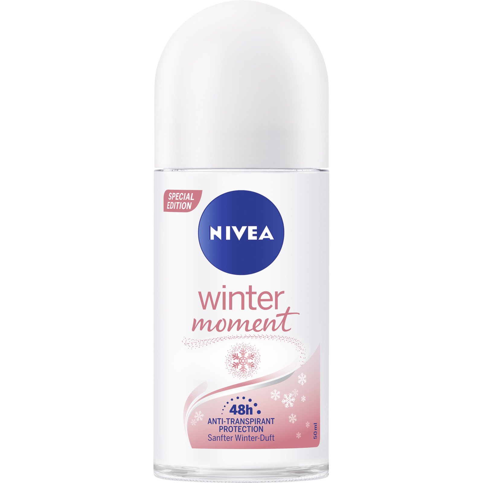 Nivea Winter Moment Deo Roll-on 50 ml