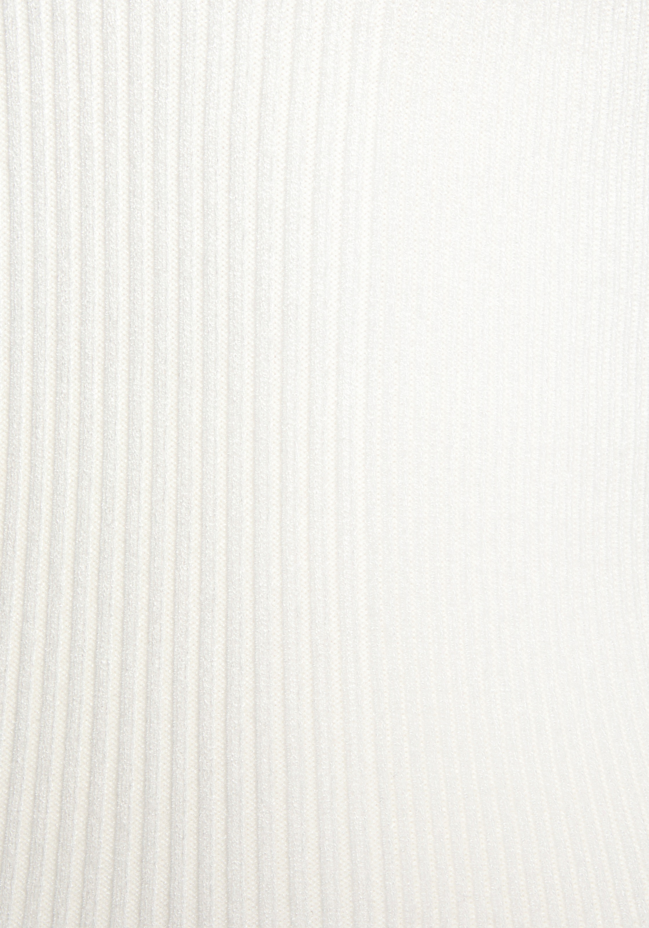 LASCANA Stricktop , mit tollem Strickmuster, figurbetontes Damentop