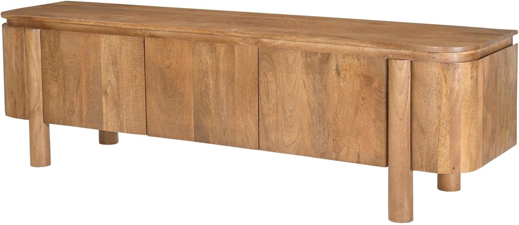 Tv-meubel Salano B170 x D40 x H50 cm