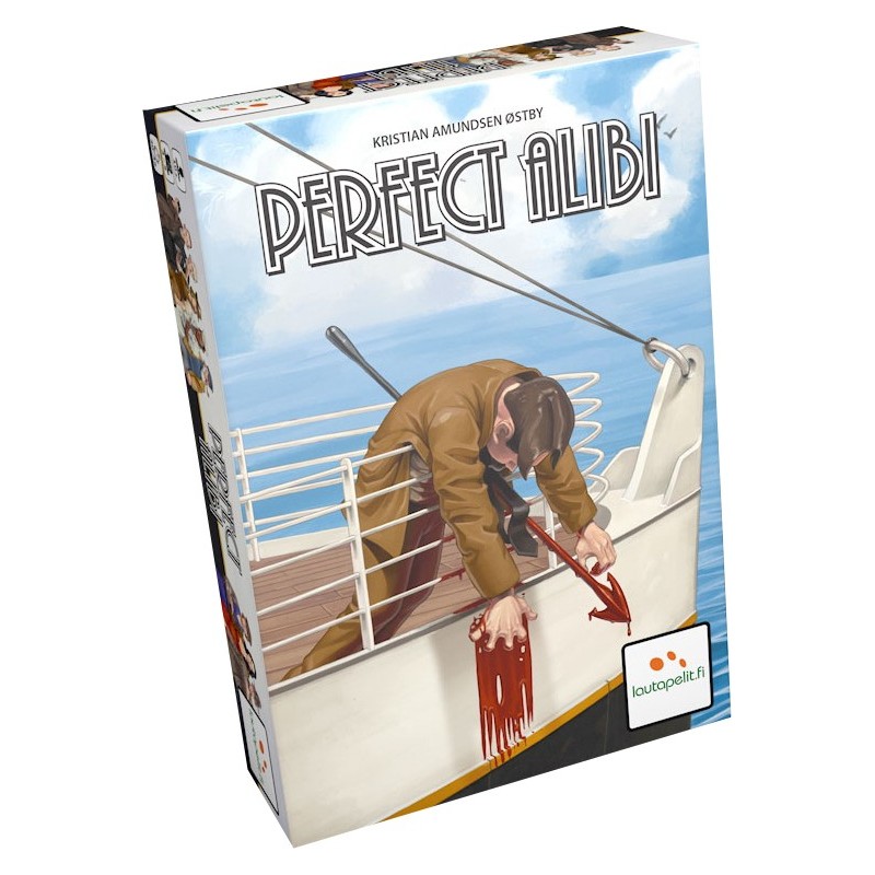 Perfect Alibi