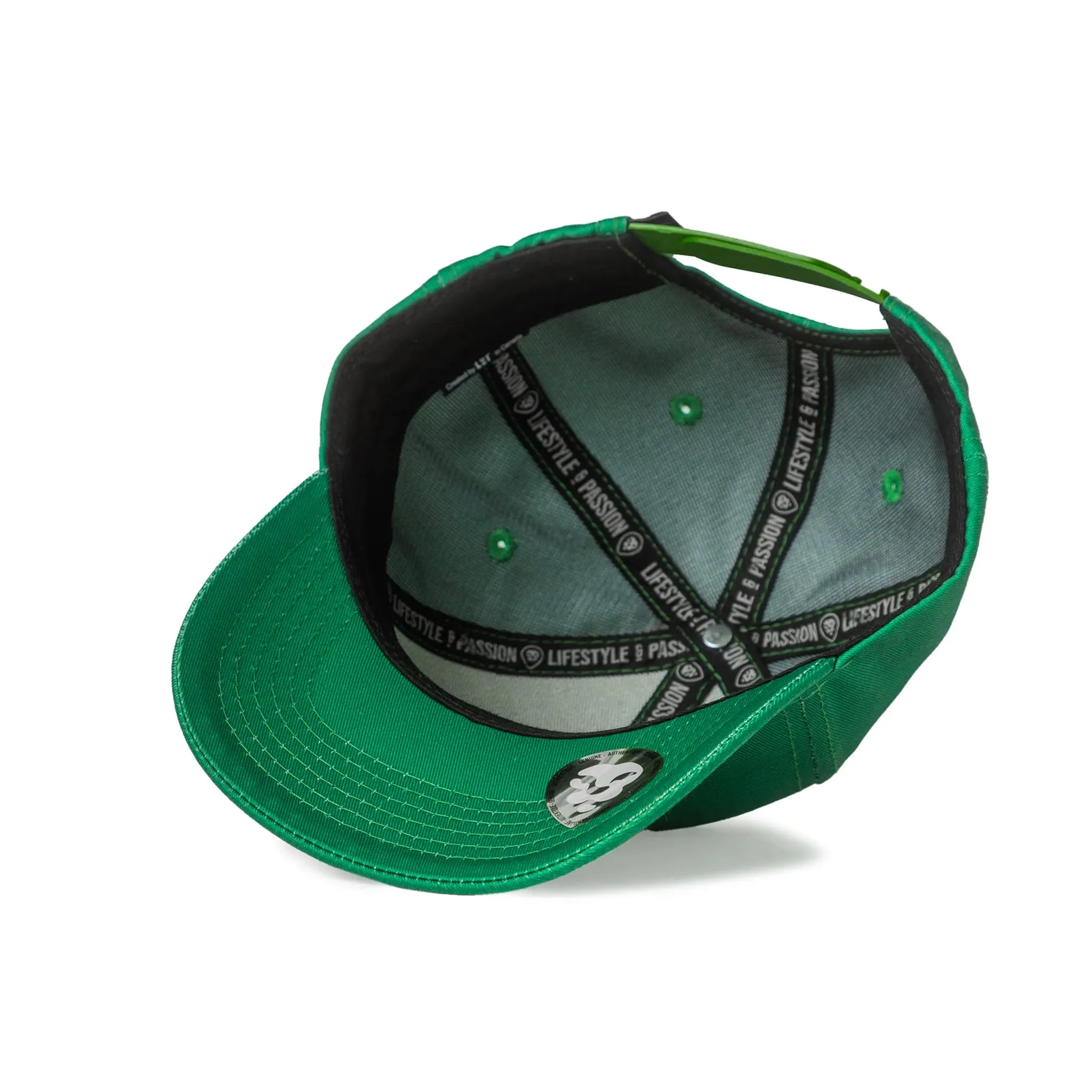 LP Apparel Casquette Athletic Fit 2-16ans