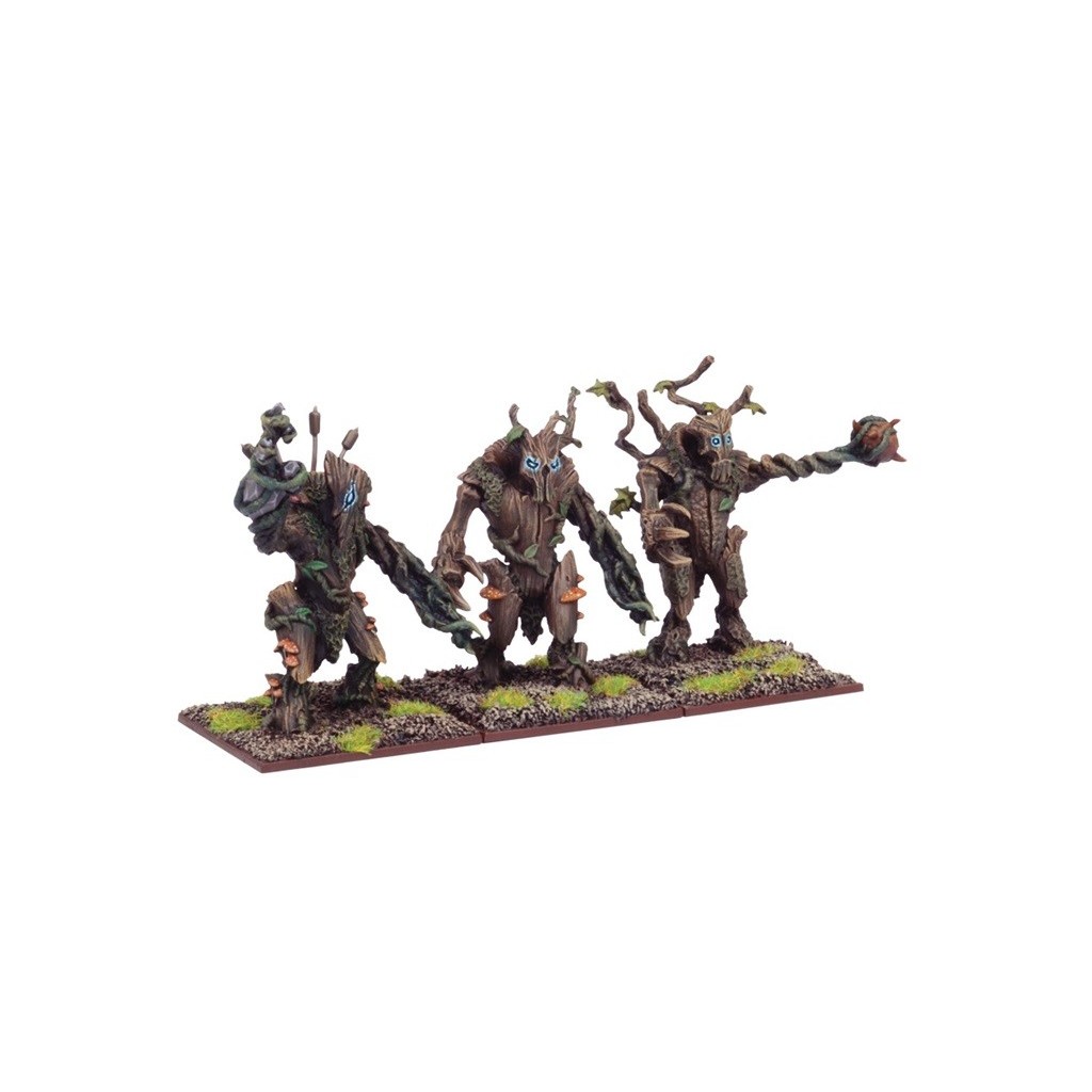 Kings of War - Mega Armée Forces de la Nature