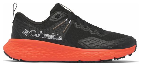 Chaussures de Randonnée Columbia Konos TRS Noir/Orange Homme