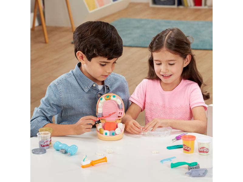 Play-Doh Knetspielzeug Zahnarzt Dr. Wackelzahn Play-Doh Spielset