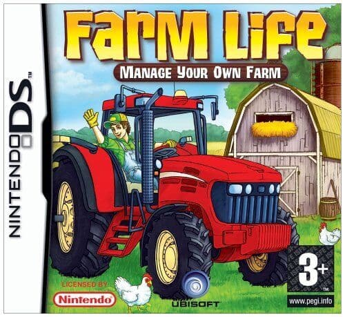 Farm Life (Nintendo DS) - Game  IWVG  (Pre Owned)