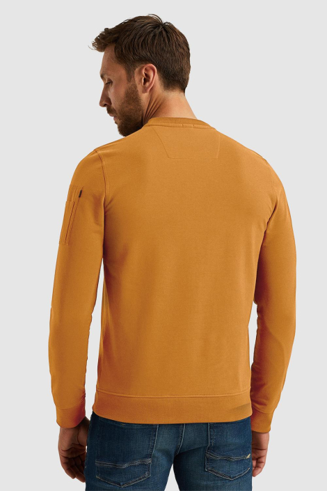 PME legend bruine heren t-shirt