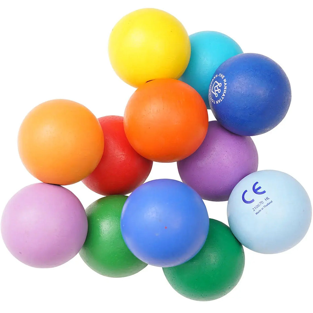 Manhattan toy baby beads grasper 210670