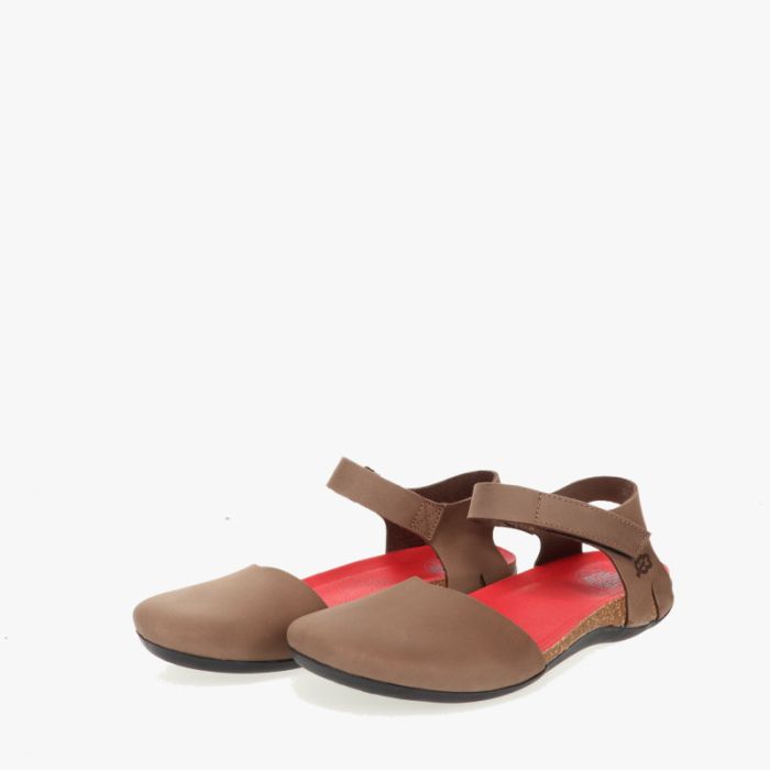 Vinkenberg Red Footbed - Outlet