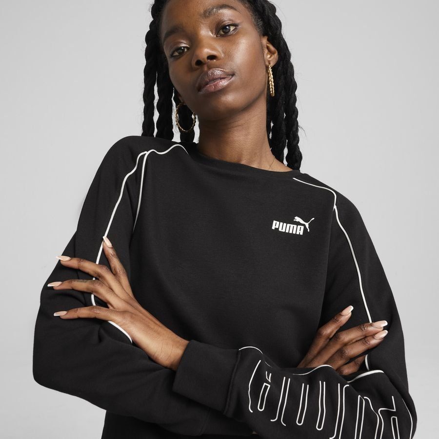 Puma PUMA SPORT Relaxed Fit Crewneck