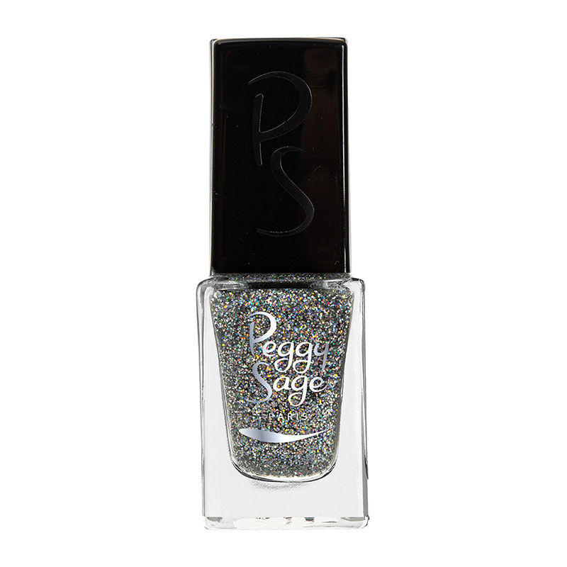 Top coat holographic
