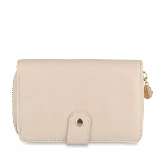 Portefeuille BEIGE PHILOV