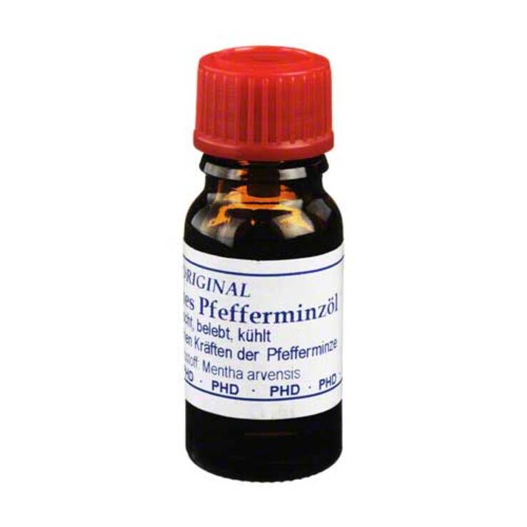 Japanisches Pfefferminzöl, 10 ml