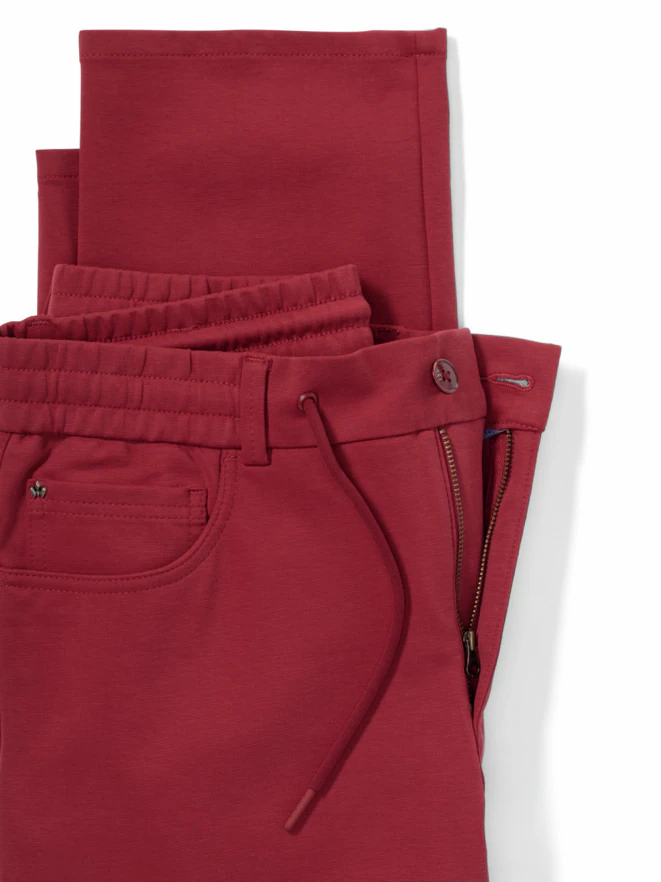 Five Pocket Stretch & Relax