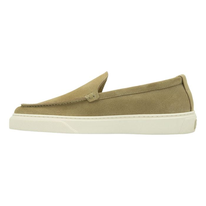Woolrich Boat Loafer Slip-On Sneakers Heren