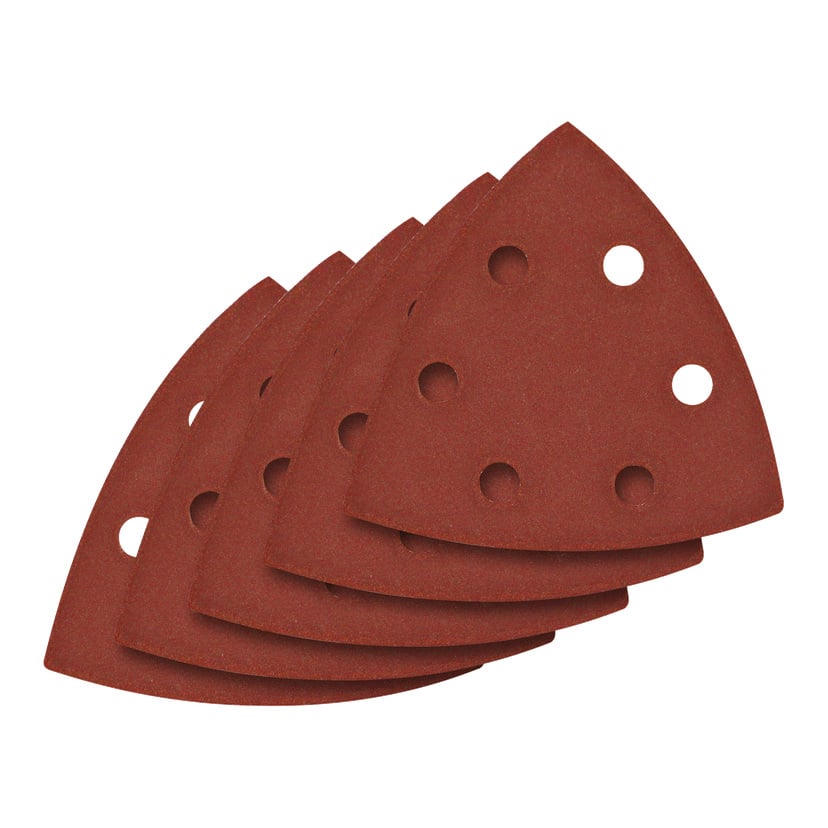 Slipepapir 5-pk 93x93x93 mm