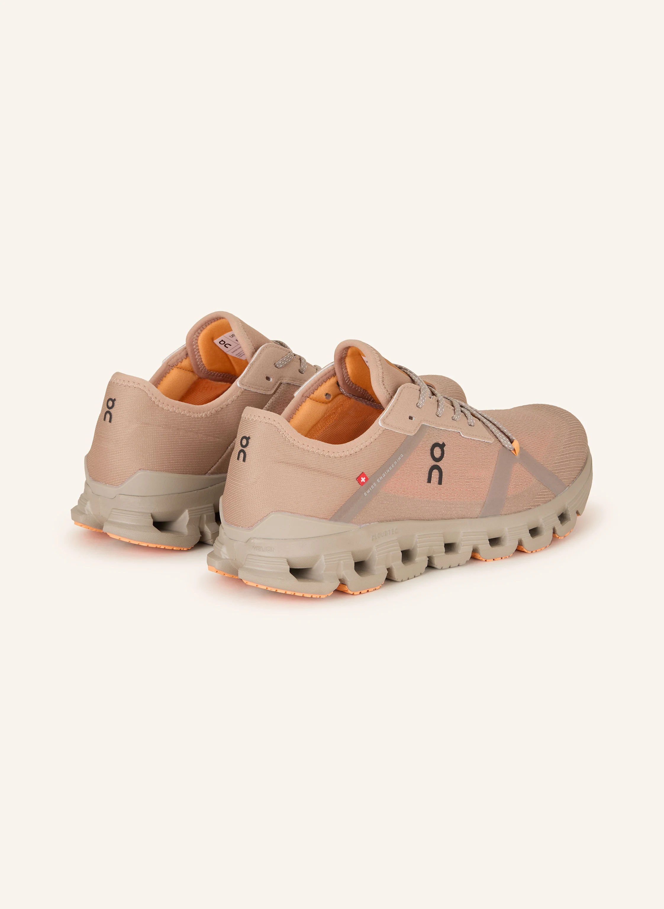 On Fitnessschuhe CLOUD X4 AD