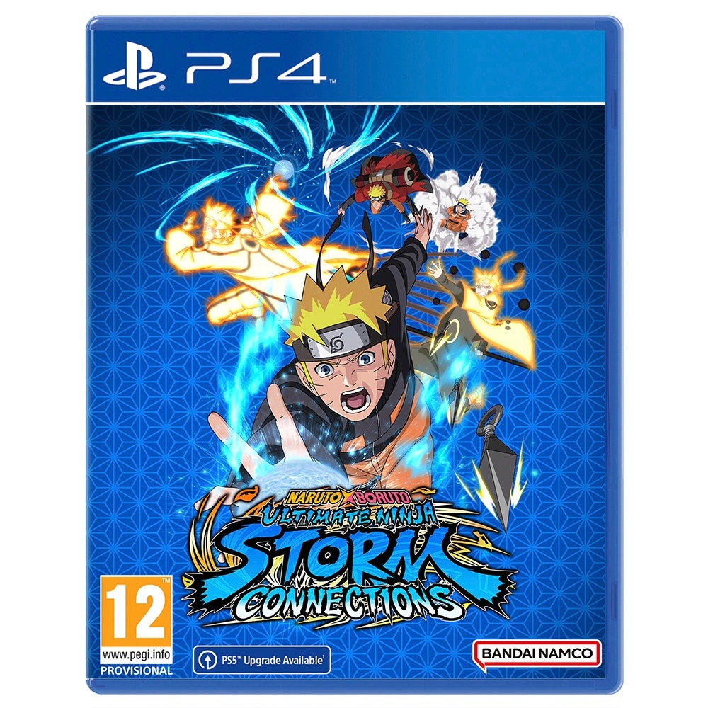 NARUTO X BORUTO Ultimate Ninja STORM CONNECTIONS PS4