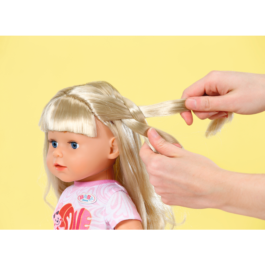 Zapf BABY born® Sister Style  Play 43 cm