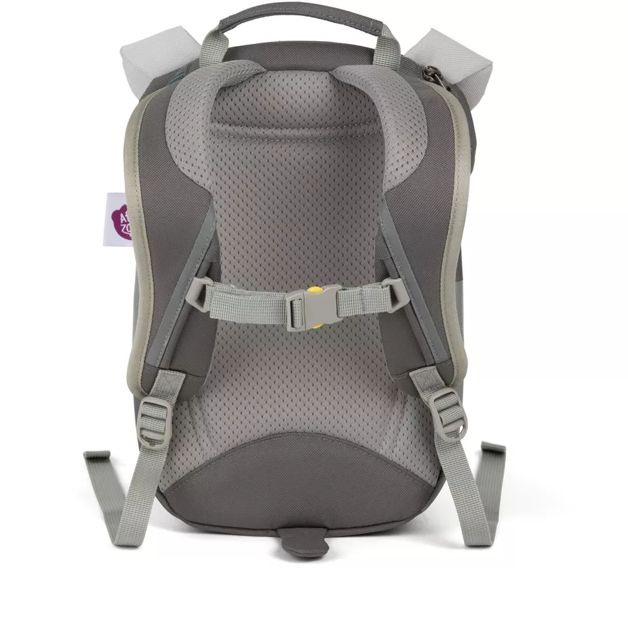 Affenzahn Kleine Freunde - Kinderrucksack: Hugo Hund Modell 2022