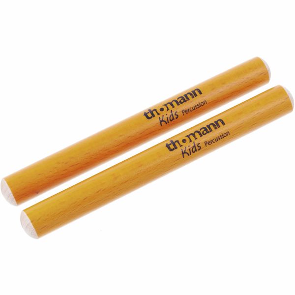 Thomann TKP Kids-Claves high/yellow
