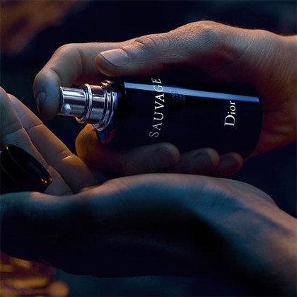 DIOR Sauvage Moisturiser