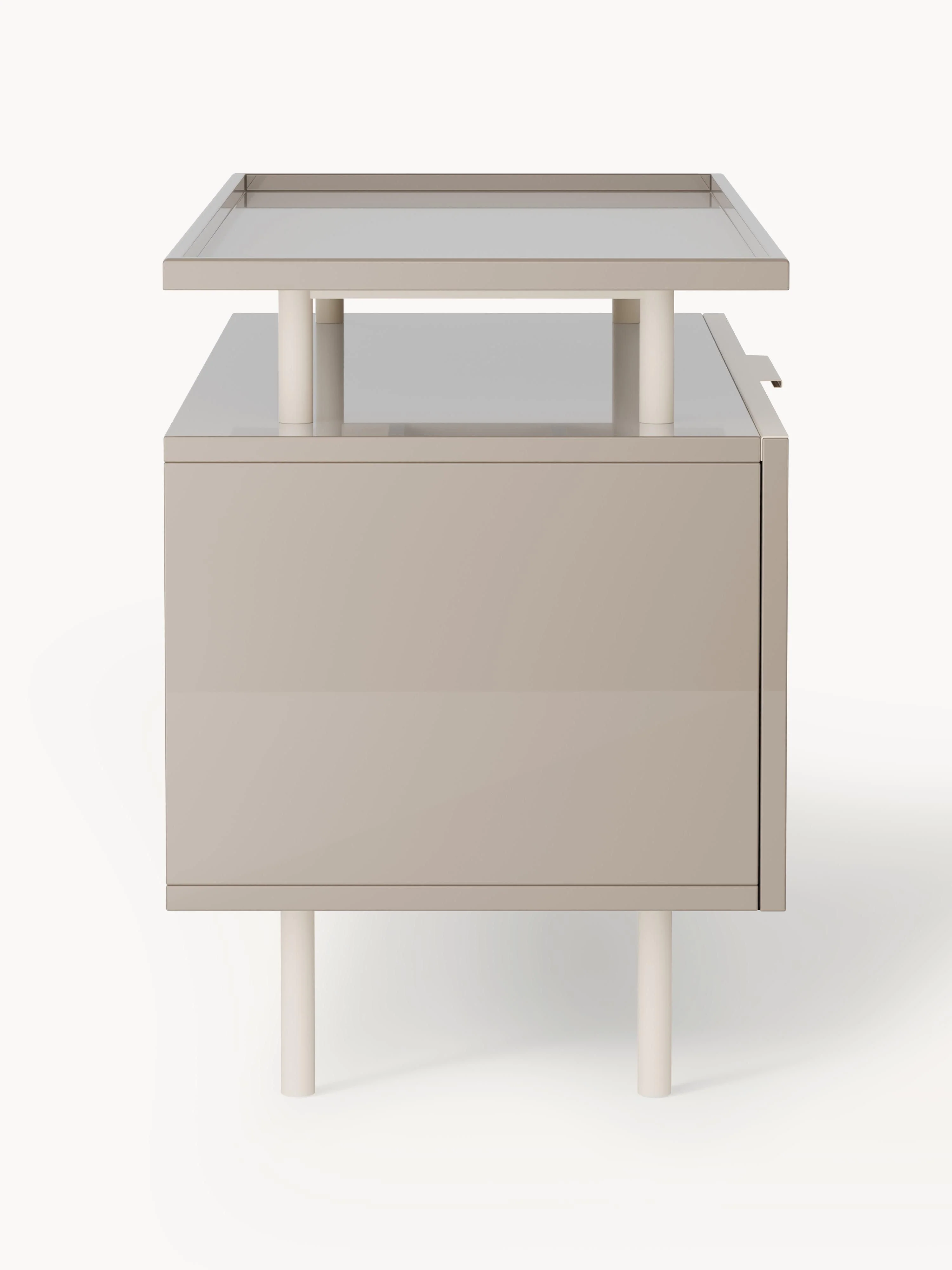 Hoogglans dressoir Lennie