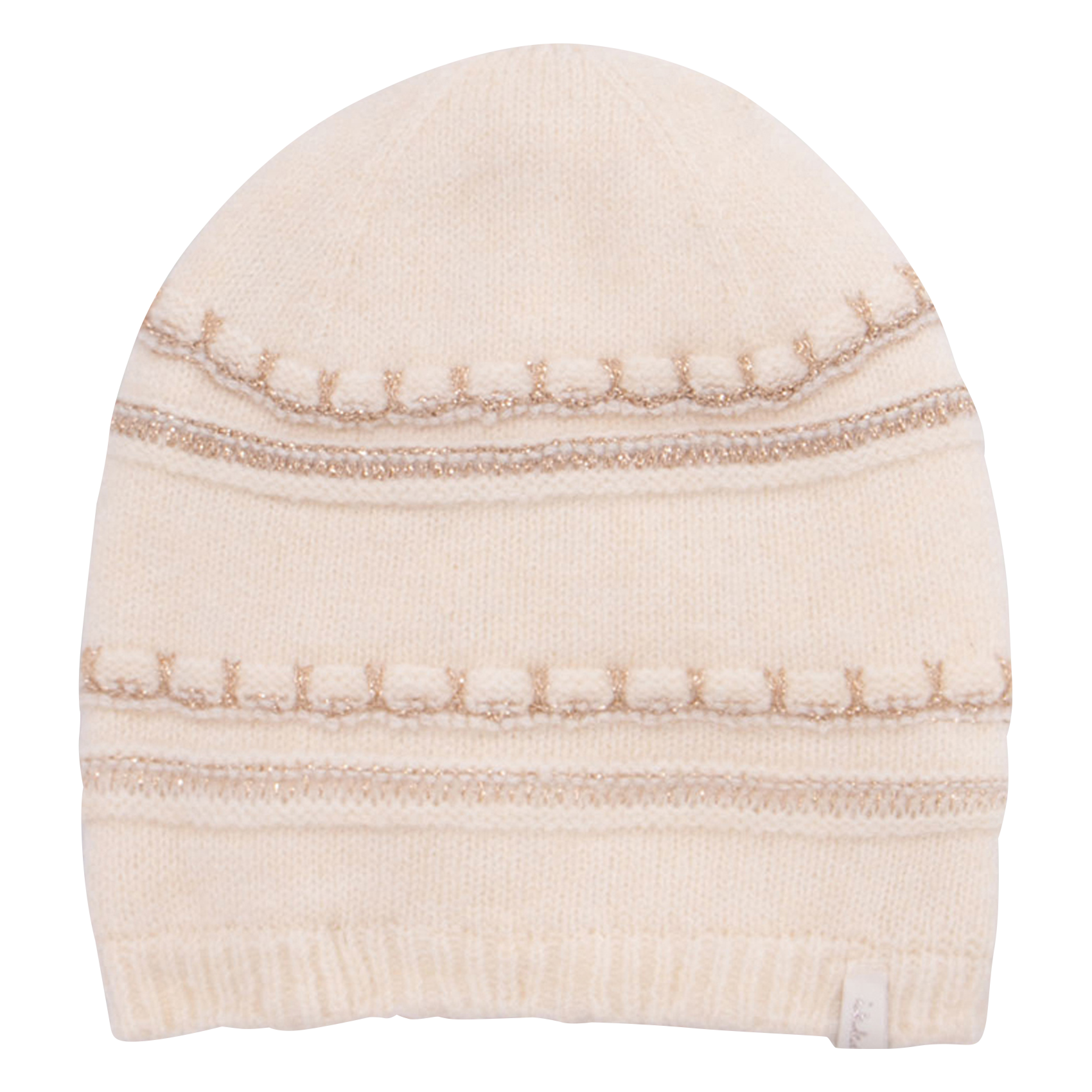 Bonnet | Blanc