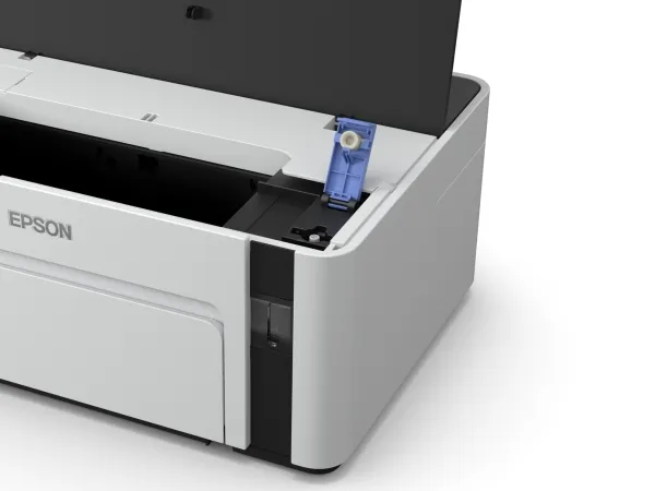 Epson EcoTank ET-M1120 - Printer - S/H - blækprinter - kan genopfyldes - A4/Legal - 1440 x 720 dpi - op til 15 spm - kapacitet: 150 ark - USB 2.0
