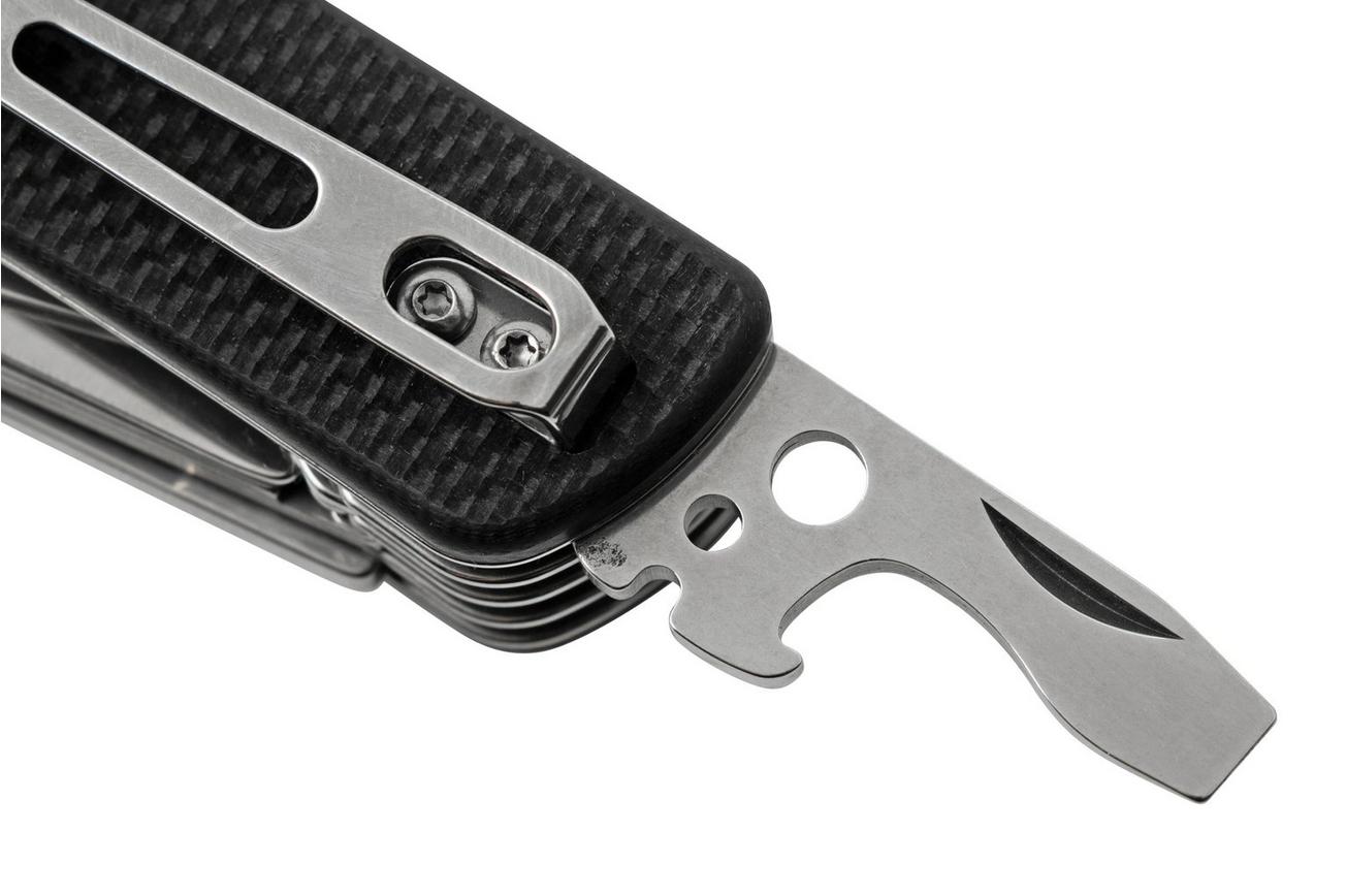 Ruike L41 Black, zakmes