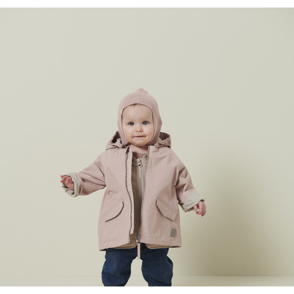 Køb MarMar Tech. Parka Rose Powder Ovi Jakke Outerwear