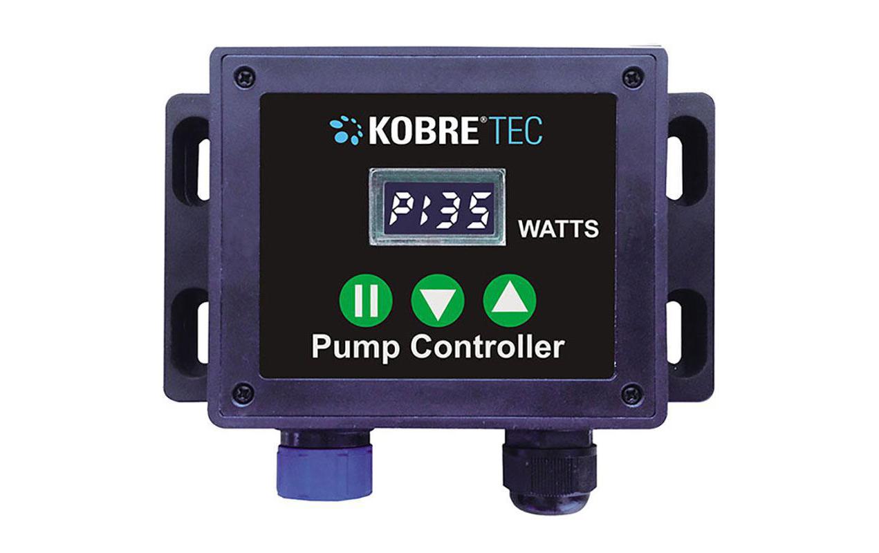 Filterpumpe FLOW CONTROL 20000 G-Serie<br>Energiesparende Pumpe mit intelligenter Elektronik