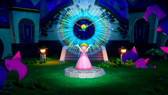 Nintendo Switch Spielesoftware »Princess Peach: Showtime!« Nintendo Switch