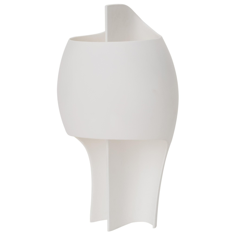 DCW éditions Grande B tafellamp gips/aluminium