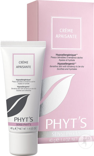 Phyt's Sensi Phyt's Crème Apaisante Tube 40g