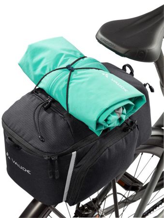 CYCLE RACK Gepäckträgertasche  black  11L