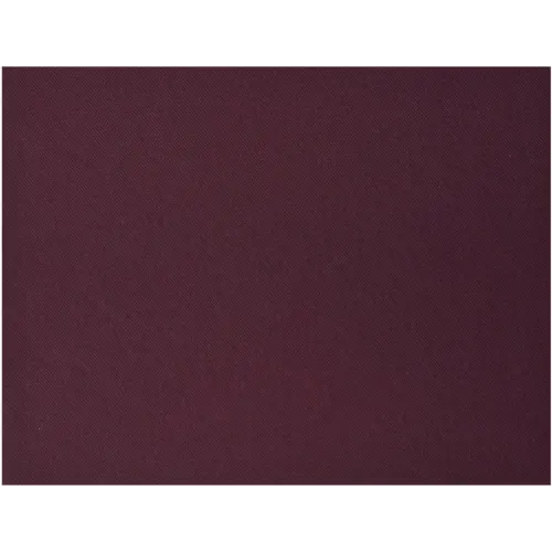 Set de table non tissé Célisoft 30 x 40 cm aubergine Manufacture de l'Éphémère