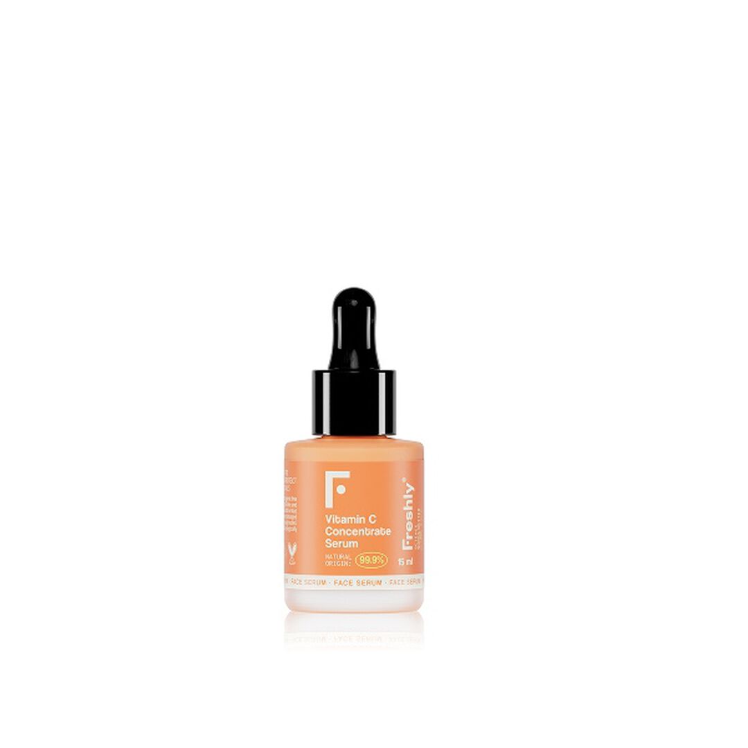 FRESHLY  Sérum de Vitamina C Natural - Vitamin C Concentrate Serum - 15ml